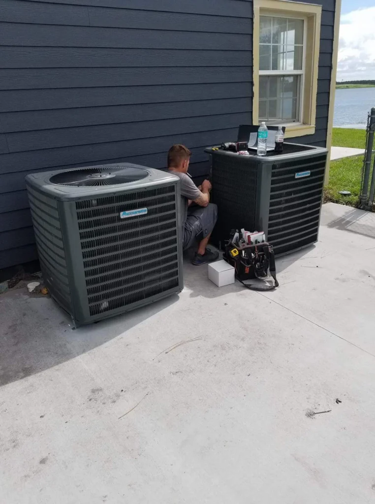 AC Replacement Service In Winter Haven, FL, And Surrounding Areas | Accurate Air Services