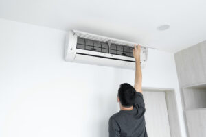 AC maintenance