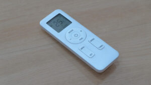 AC remote control
