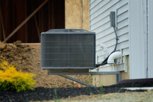 outdoor AC unit